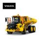 Preview: LEGO® Technic Knickgelenkter Volvo-Dumper A60H (6x6) | 42114